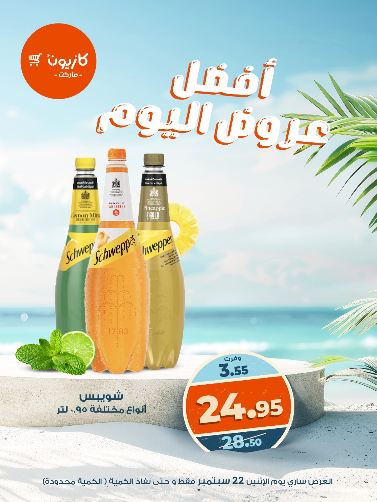 kazyon offers from 21sep to 2sep 2025 عروض كازيون من 21 سبتمبر حتى 2 سبتمبر 2025 صفحة رقم 4
